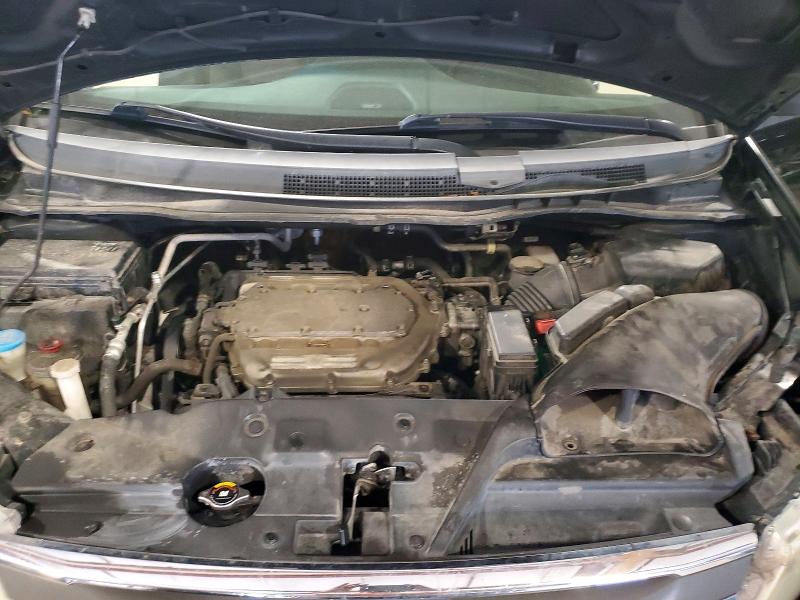Продажа на аукционе авто 2012 Honda Odyssey, vin: 5FNRL5H48CB071116, номер лота: 59332036