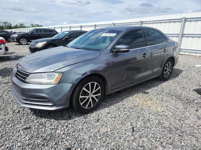 56079626 :رقم المزاد ، 3VWDB7AJ5HM336910 vin ، 2017 Volkswagen Jetta مزاد بيع