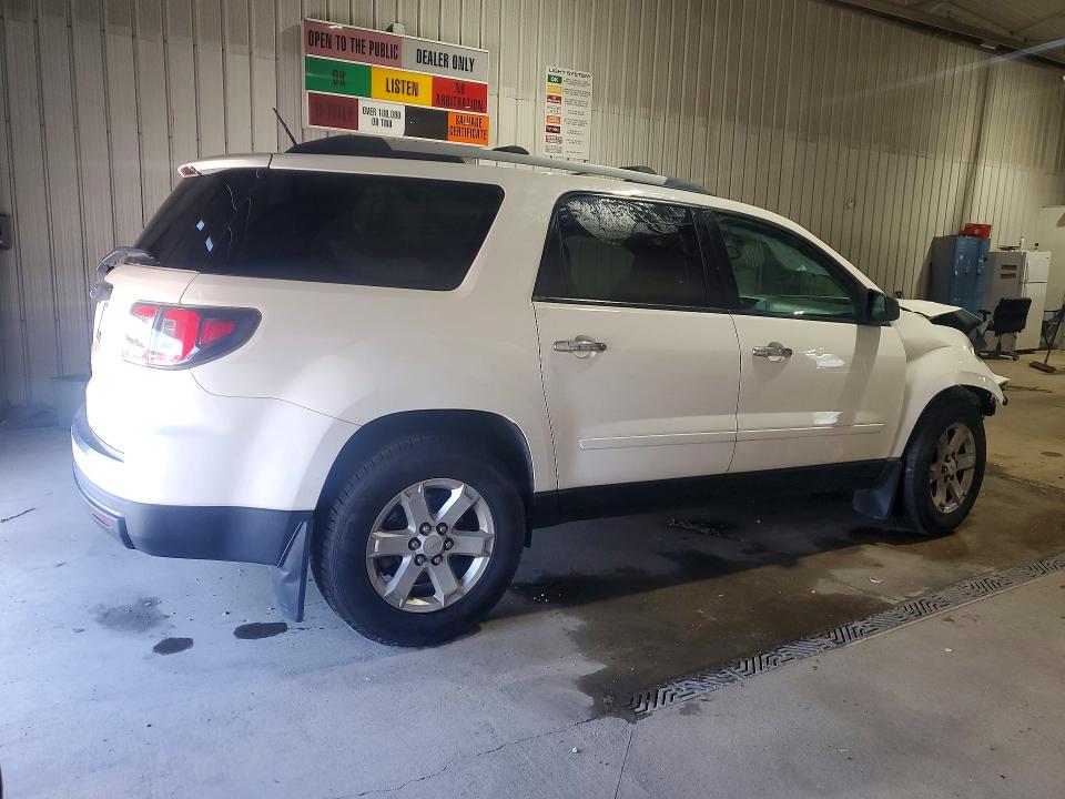 2015 Gmc Acadia მანქანა იყიდება აუქციონზე, vin: 1GKKVPKD1FJ294325, აუქციონის ნომერი: 56739606