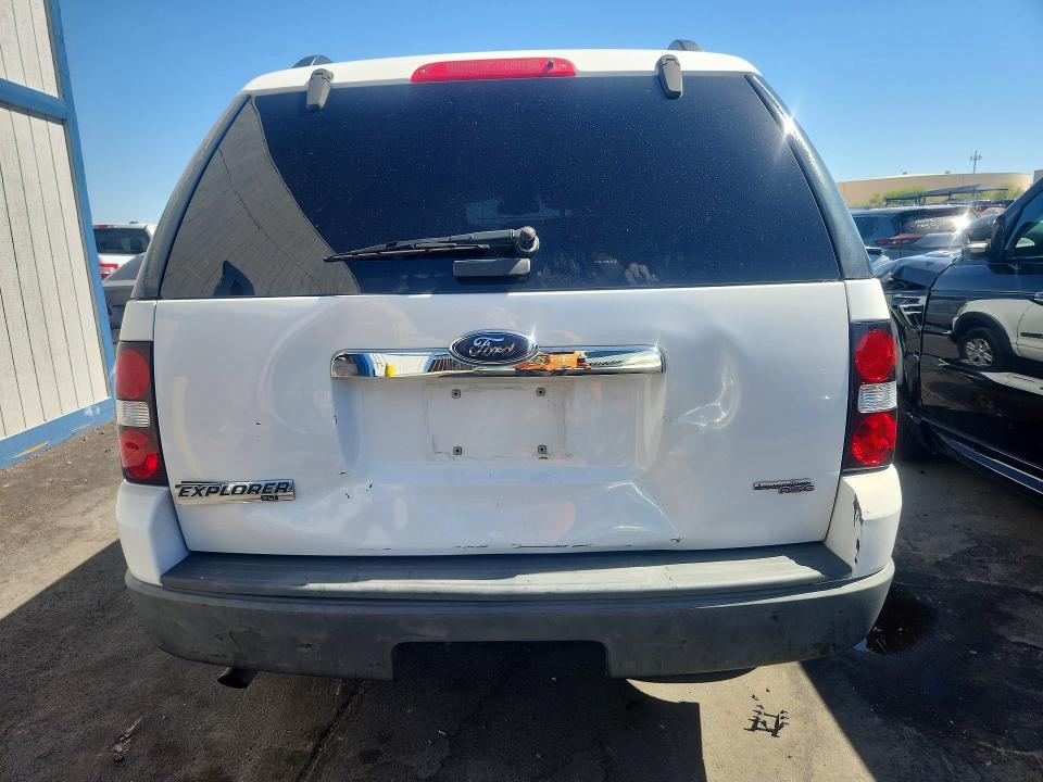 51913976 :رقم المزاد ، 1FMEU63E87UB66396 vin ، 2007 Ford Explorer مزاد بيع