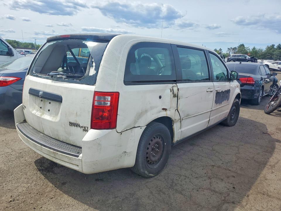 Продаж на аукціоні авто 2010 Dodge Grand Caravan, vin: 2D4RN4DE4AR417086, номер лоту: 55564656