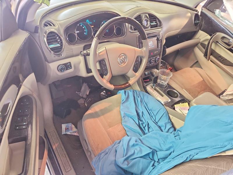 58994376 :رقم المزاد ، 5GAKRAKDXFJ243467 vin ، 2015 Buick Enclave مزاد بيع