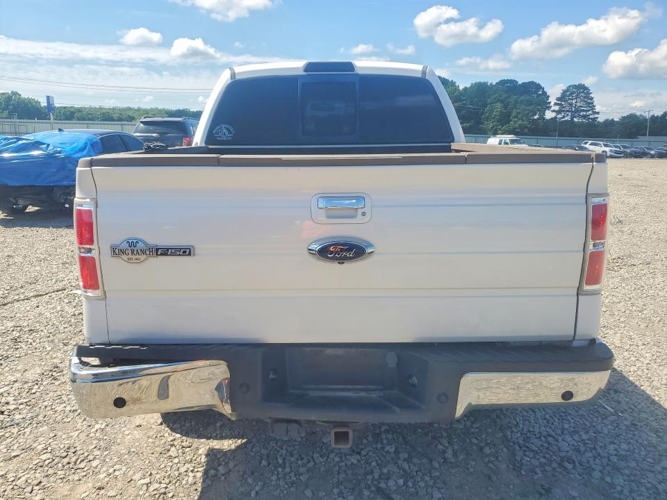 57297286 :رقم المزاد ، 1FTFW1ET3DKF51339 vin ، 2013 Ford F150 مزاد بيع