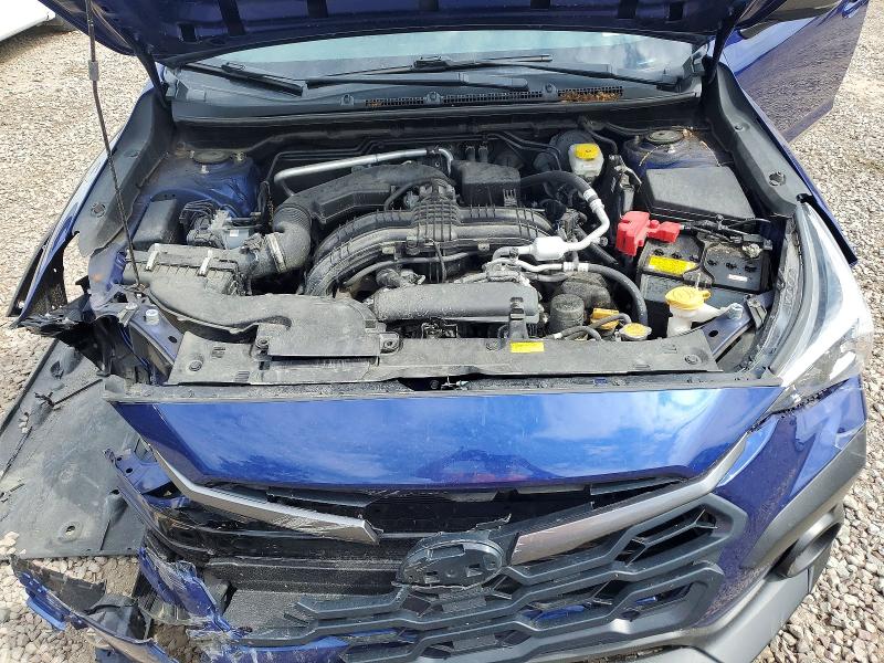 85462065 :رقم المزاد ، JF2GUADC9RH853042 vin ، 2024 Subaru Crosstrek مزاد بيع
