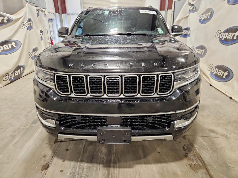 Продажа на аукционе авто 2024 Jeep Wagoneer, vin: 1C4SJVBP4RS173082, номер лота: 56263186