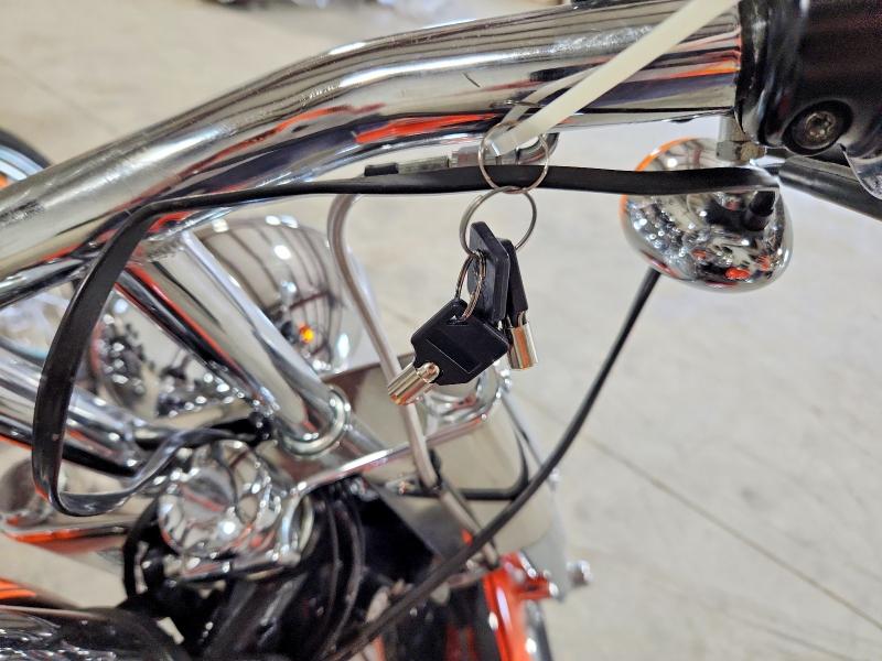 Aukcja sprzedaży 2000 Harley-davidson Flstf, vin: 1HD1BMY10YY040707, numer aukcji: 54268126