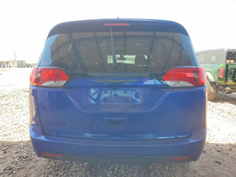 Aukcja sprzedaży 2018 Chrysler Pacifica, vin: 2C4RC1FG3JR228686, numer aukcji: 57435146