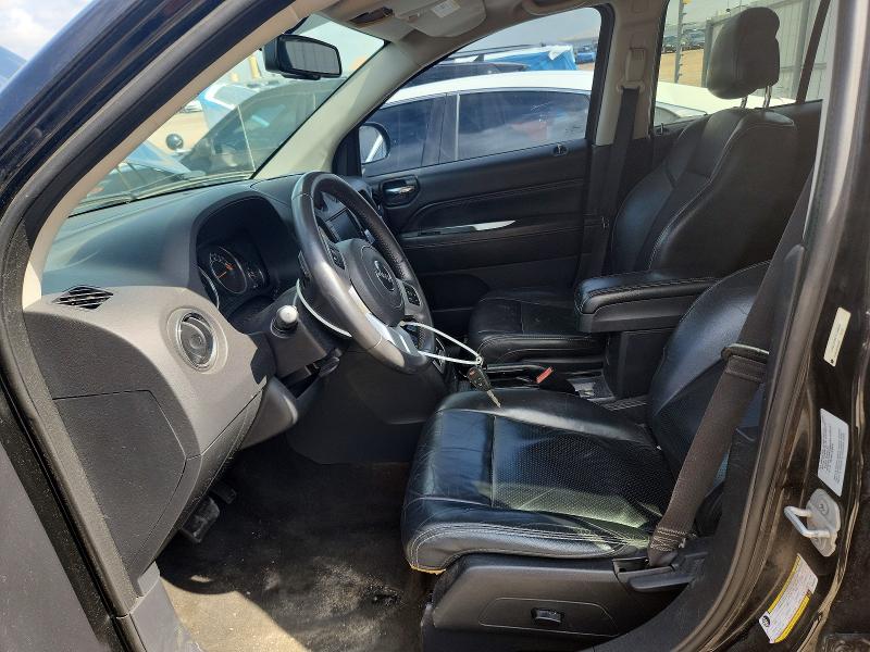 Продаж на аукціоні авто 2015 Jeep Compass, vin: 1C4NJDEBXFD340844, номер лоту: 55982586