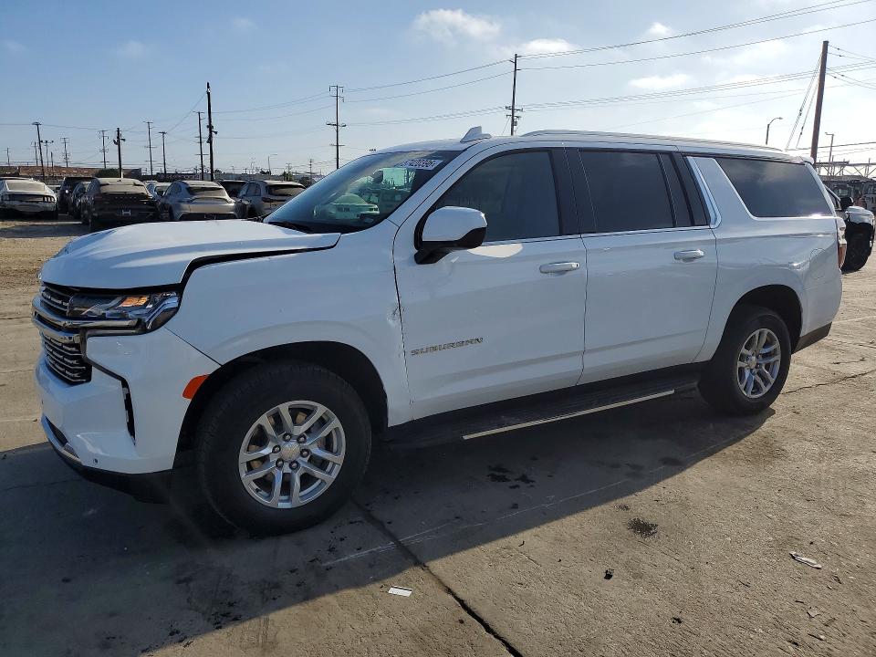 Продаж на аукціоні авто 2023 Chevrolet Suburban, vin: 1GNSCCKD7PR376628, номер лоту: 57420396