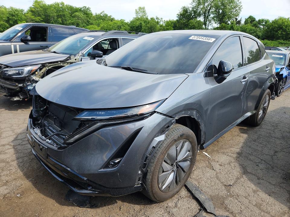Aukcja sprzedaży 2023 Nissan Ariya, vin: JN1CF0BBXPM707378, numer aukcji: 57044356