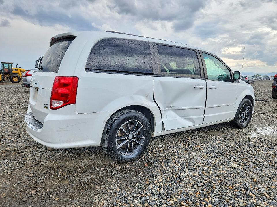 Продажа на аукционе авто 2017 Dodge Grand Caravan, vin: 2C4RDGEG4HR847292, номер лота: 54870936