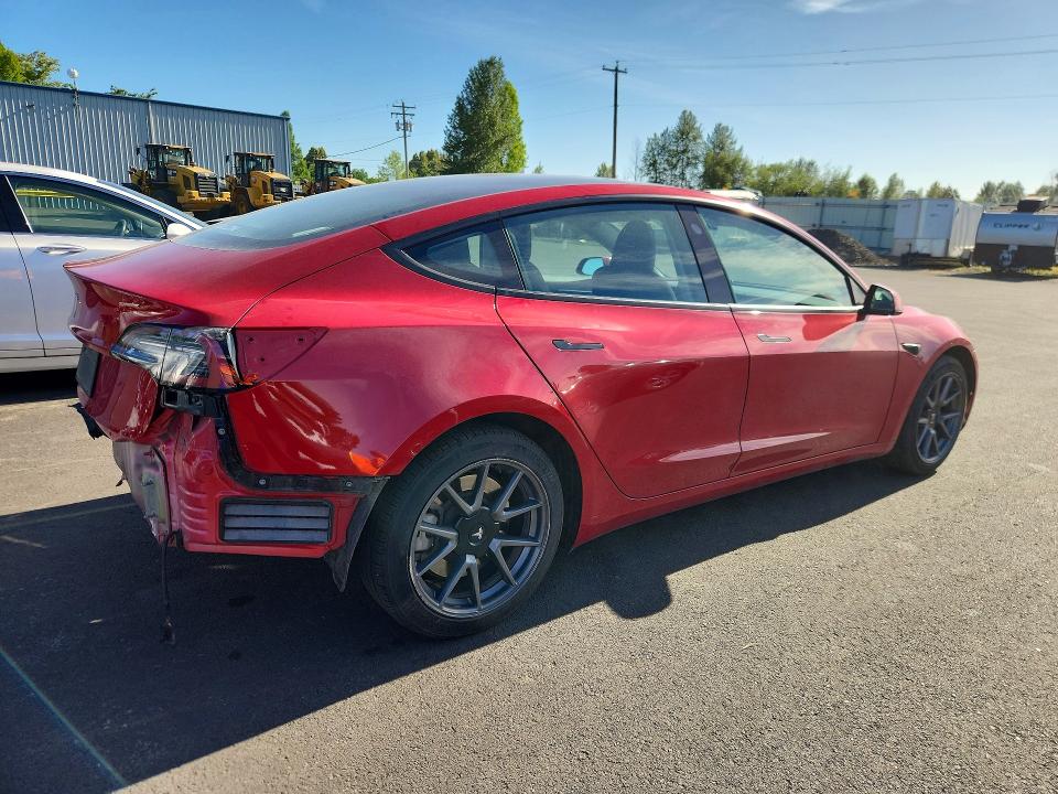 Aukcja sprzedaży 2023 Tesla Model 3, vin: 5YJ3E1EA1PF498761, numer aukcji: 57581226