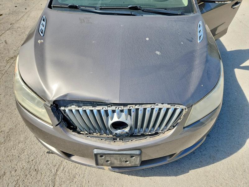 2012 Buick Lacrosse მანქანა იყიდება აუქციონზე, vin: 1G4GD5E32CF148067, აუქციონის ნომერი: 55744006