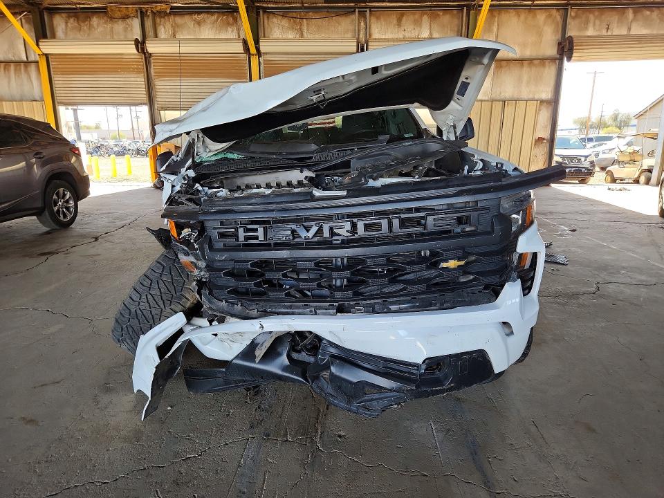 2022 Chevrolet Silverado მანქანა იყიდება აუქციონზე, vin: 3GCPABEK2NG502531, აუქციონის ნომერი: 55996776