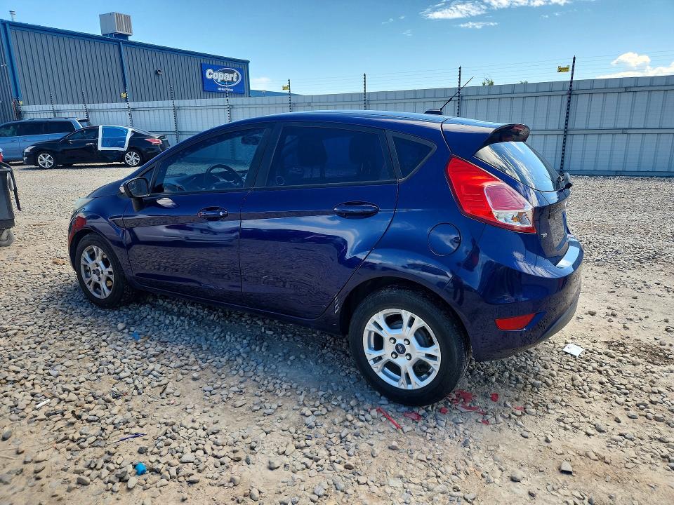 Продаж на аукціоні авто 2016 Ford Fiesta, vin: 3FADP4EJ4GM147439, номер лоту: 55444796