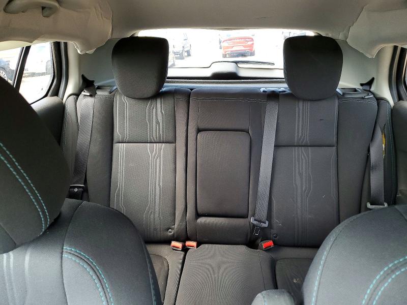 2016 Chevrolet Trax მანქანა იყიდება აუქციონზე, vin: 3GNCJLSB0GL165352, აუქციონის ნომერი: 58043676