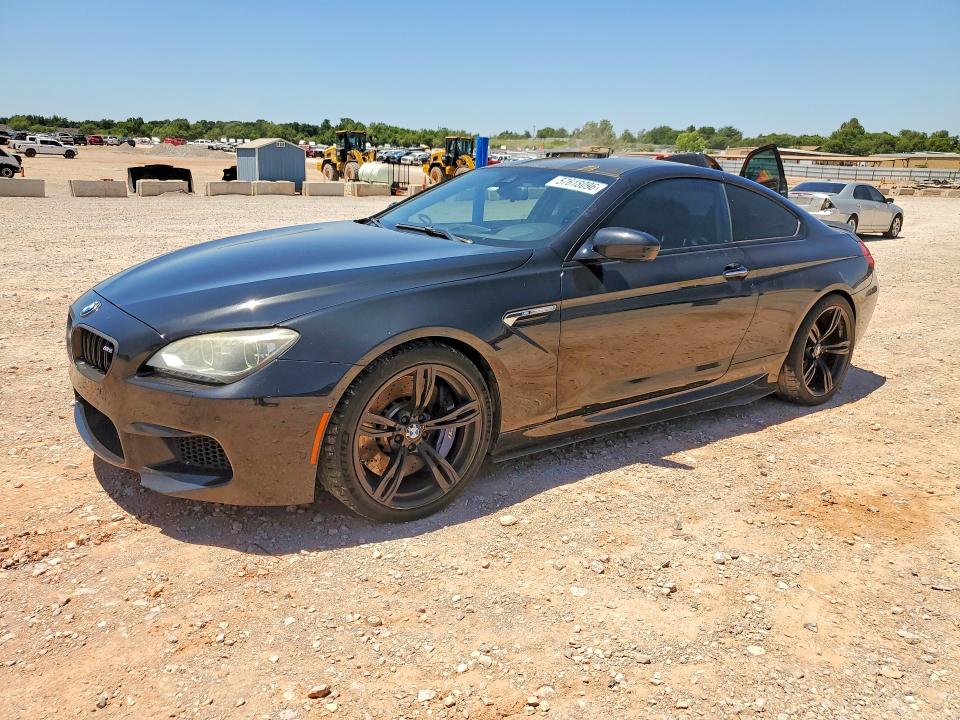 Продаж на аукціоні авто 2015 Bmw M6, vin: WBSLX9C57FD160679, номер лоту: 57618096