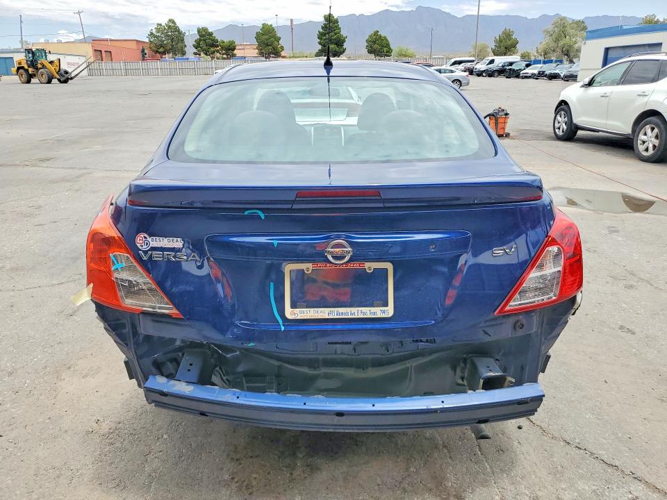 Продажа на аукционе авто 2019 Nissan Versa, vin: 3N1CN7AP4KL830394, номер лота: 56032196