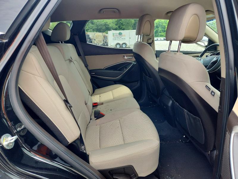 Продажа на аукционе авто 2018 Hyundai Santa Fe Sport, vin: 5XYZUDLB5JG542383, номер лота: 59310086
