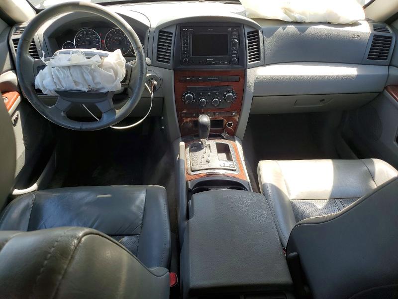 55646596 :رقم المزاد ، 1J8HR58N26C323990 vin ، 2006 Jeep Grand Cherokee مزاد بيع
