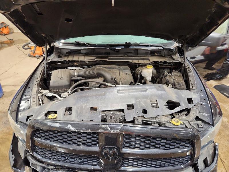 Продажа на аукционе авто 2018 Ram 1500, vin: 1C6RR7FT6JS281435, номер лота: 57720926
