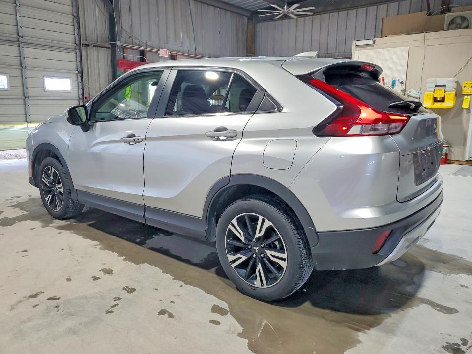 55728426 :رقم المزاد ، JA4ATWAA8SZ042172 vin ، 2025 Mitsubishi Eclipse Cross مزاد بيع