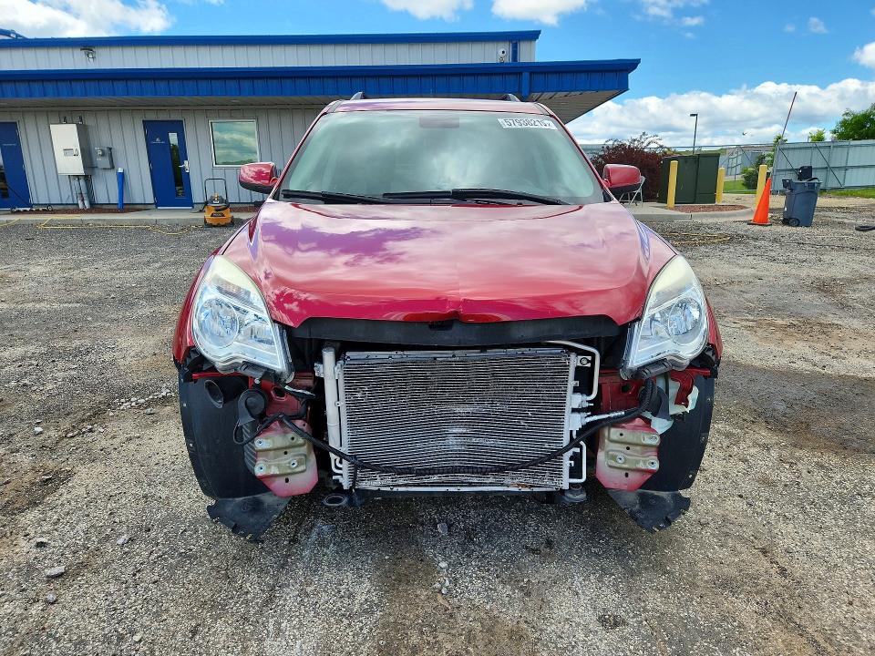 Продаж на аукціоні авто 2013 Chevrolet Equinox, vin: 2GNALDEK2D6377382, номер лоту: 57938216