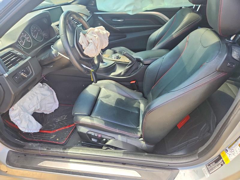 Продаж на аукціоні авто 2015 Bmw 428, vin: WBA3N7C59FK224067, номер лоту: 56640256