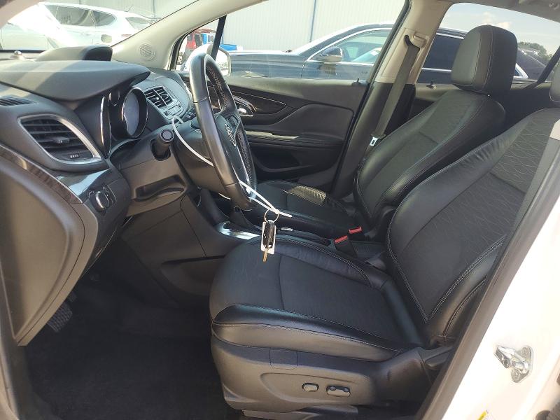 Aukcja sprzedaży 2016 Buick Encore, vin: KL4CJASB6GB715923, numer aukcji: 57493276