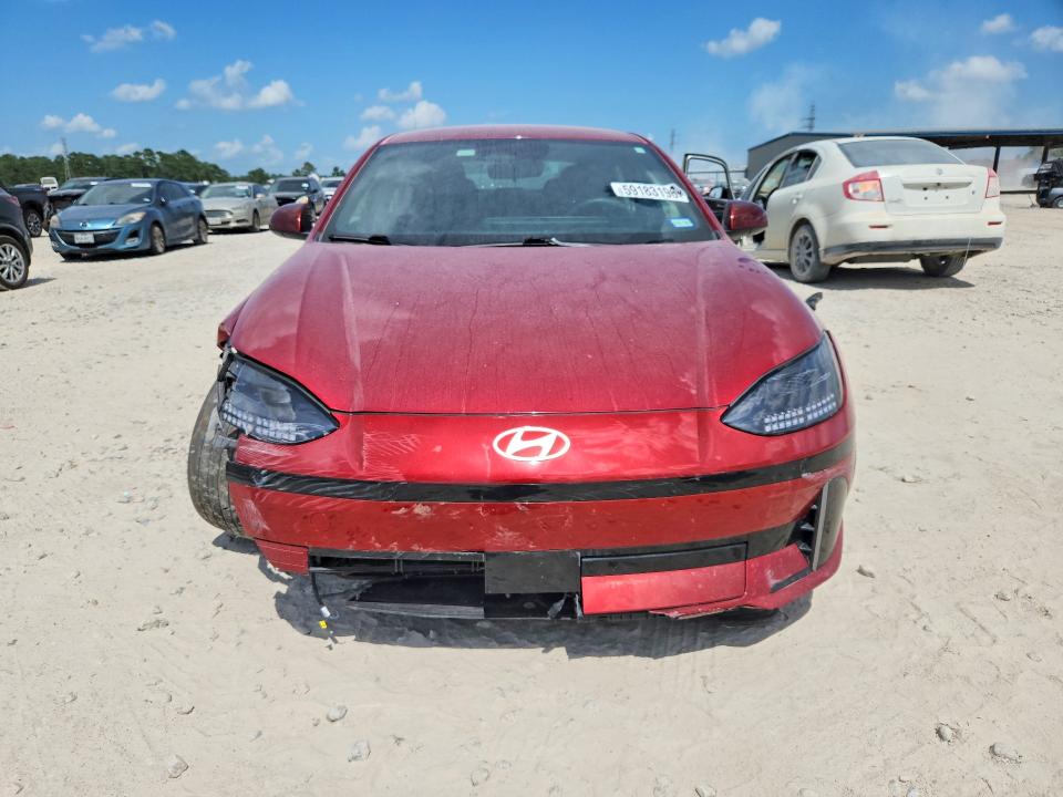 Продаж на аукціоні авто 2023 Hyundai Ioniq 6, vin: KMHM24AB0PA049749, номер лоту: 59183196