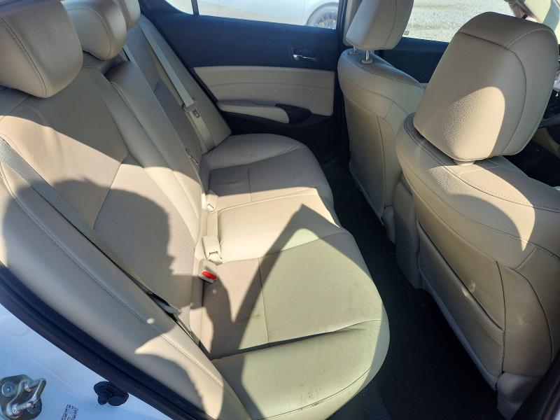 58904166 :رقم المزاد ، 19UDE2F72GA001000 vin ، 2016 Acura Ilx مزاد بيع