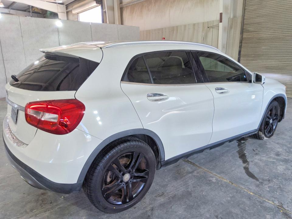 2016 Mercedes-benz Gla მანქანა იყიდება აუქციონზე, vin: WDCTG4EB6GJ243353, აუქციონის ნომერი: 56714506