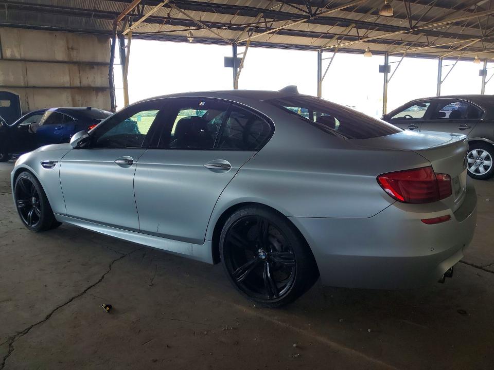 59093126 :رقم المزاد ، WBSFV9C51DC773824 vin ، 2013 Bmw M5 مزاد بيع