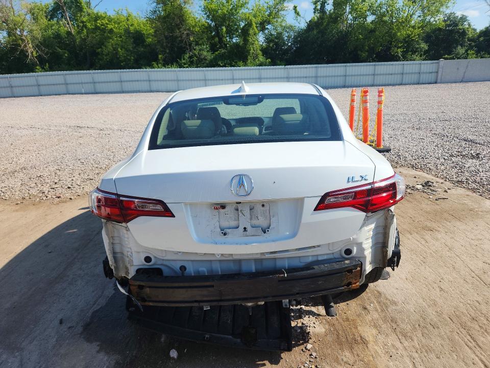 58904166 :رقم المزاد ، 19UDE2F72GA001000 vin ، 2016 Acura Ilx مزاد بيع