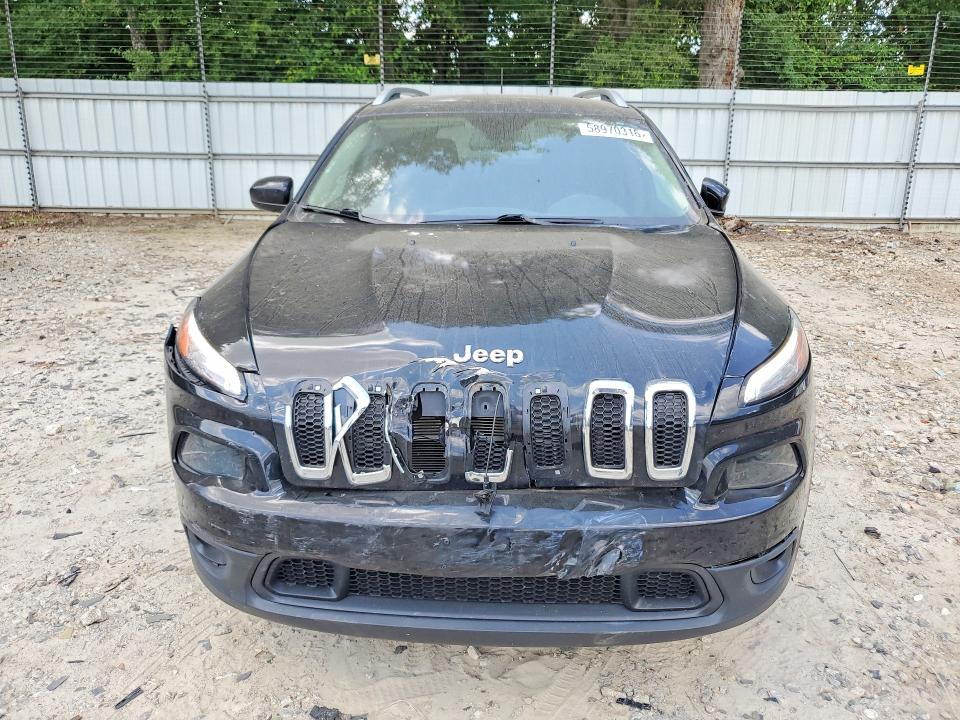 Aukcja sprzedaży 2017 Jeep Cherokee, vin: 1C4PJMCS6HW649097, numer aukcji: 58970316