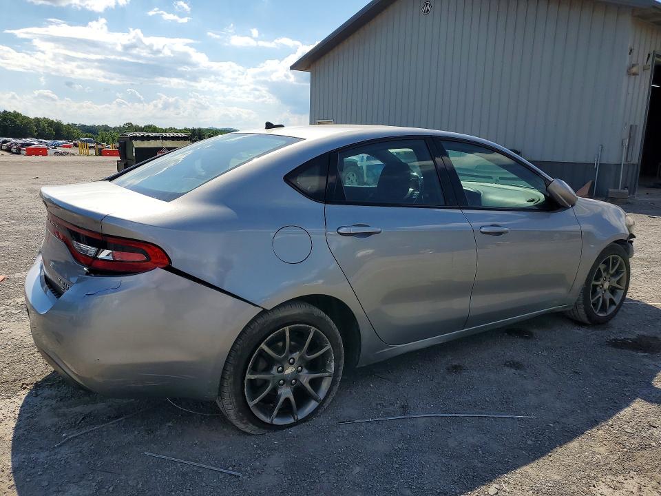 Aukcja sprzedaży 2014 Dodge Dart, vin: 1C3CDFBB1ED926513, numer aukcji: 57511276