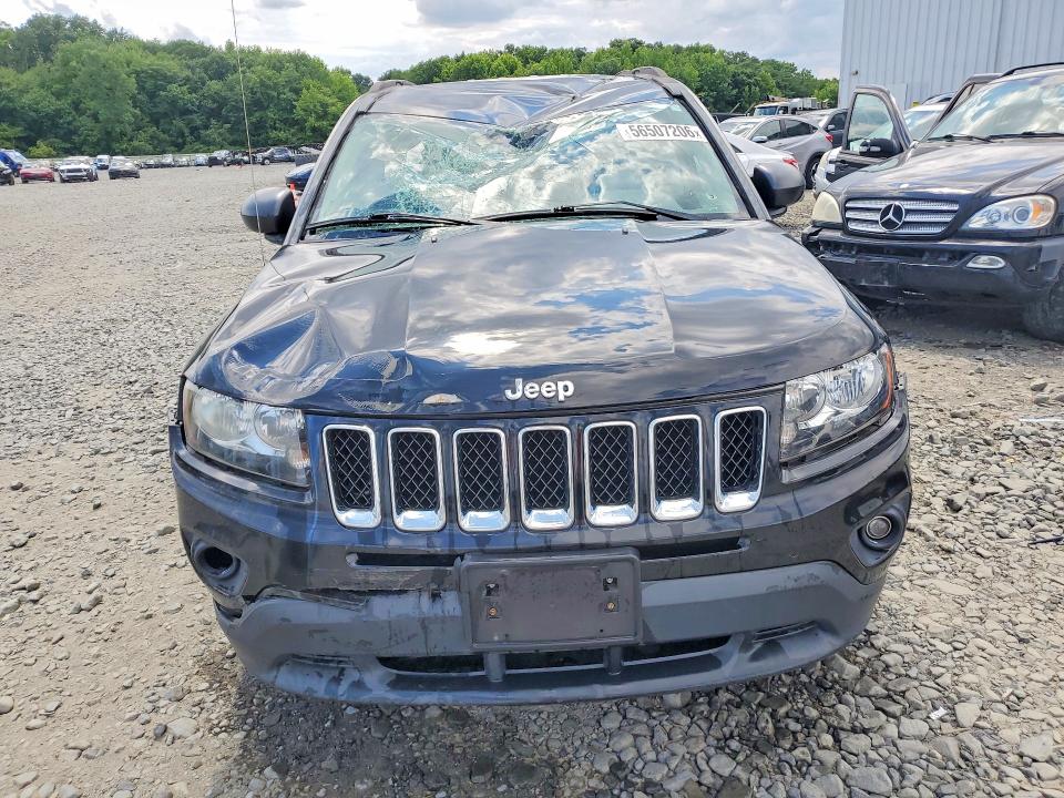 Продажа на аукционе авто 2015 Jeep Compass, vin: 1C4NJDBB6FD130553, номер лота: 56507206