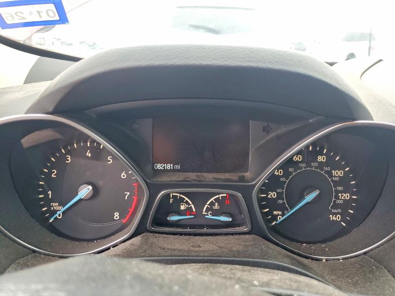 2018 Ford Escape მანქანა იყიდება აუქციონზე, vin: 1FMCU0GD6JUD03199, აუქციონის ნომერი: 56953046
