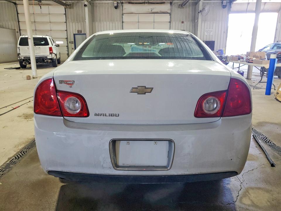 Продажа на аукционе авто 2009 Chevrolet Malibu, vin: 1G1ZG57B994122006, номер лота: 58325646