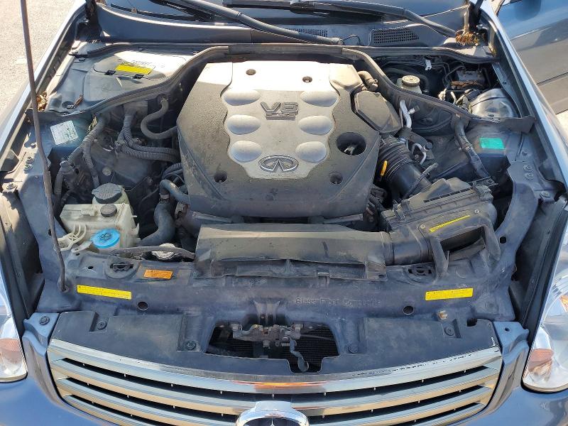 Продажа на аукционе авто 2005 Infiniti G35, vin: JNKCV51F75M311678, номер лота: 54560516