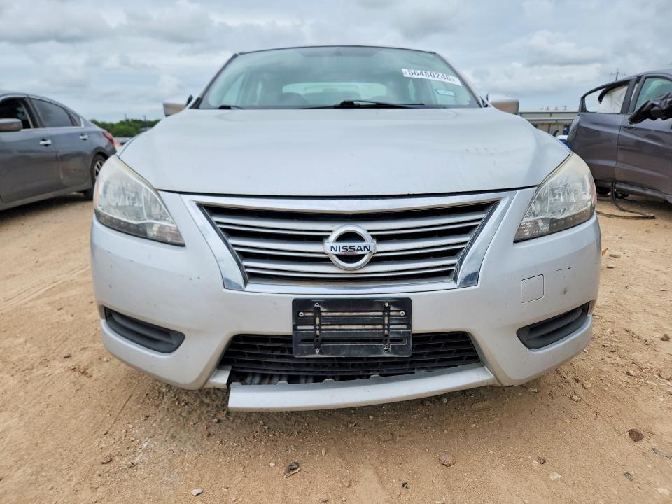 Aukcja sprzedaży 2013 Nissan Sentra, vin: 3N1AB7AP9DL672489, numer aukcji: 56480246