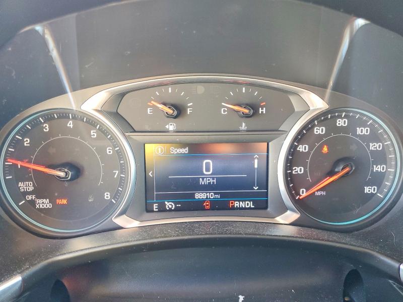 Aukcja sprzedaży 2019 Chevrolet Equinox, vin: 2GNAXKEV0K6165354, numer aukcji: 56442216