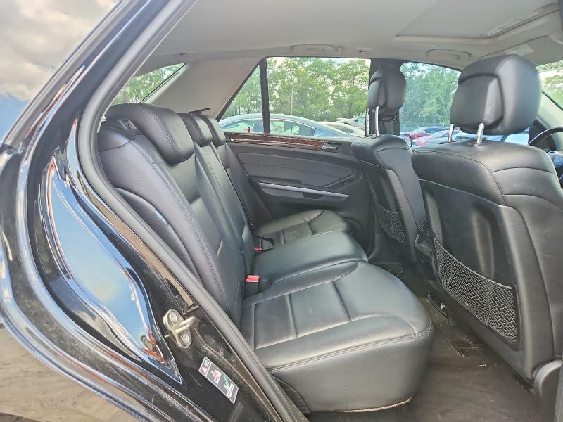 58765056 :رقم المزاد ، 4JGBB8GB6AA581519 vin ، 2010 Mercedes-benz Ml مزاد بيع