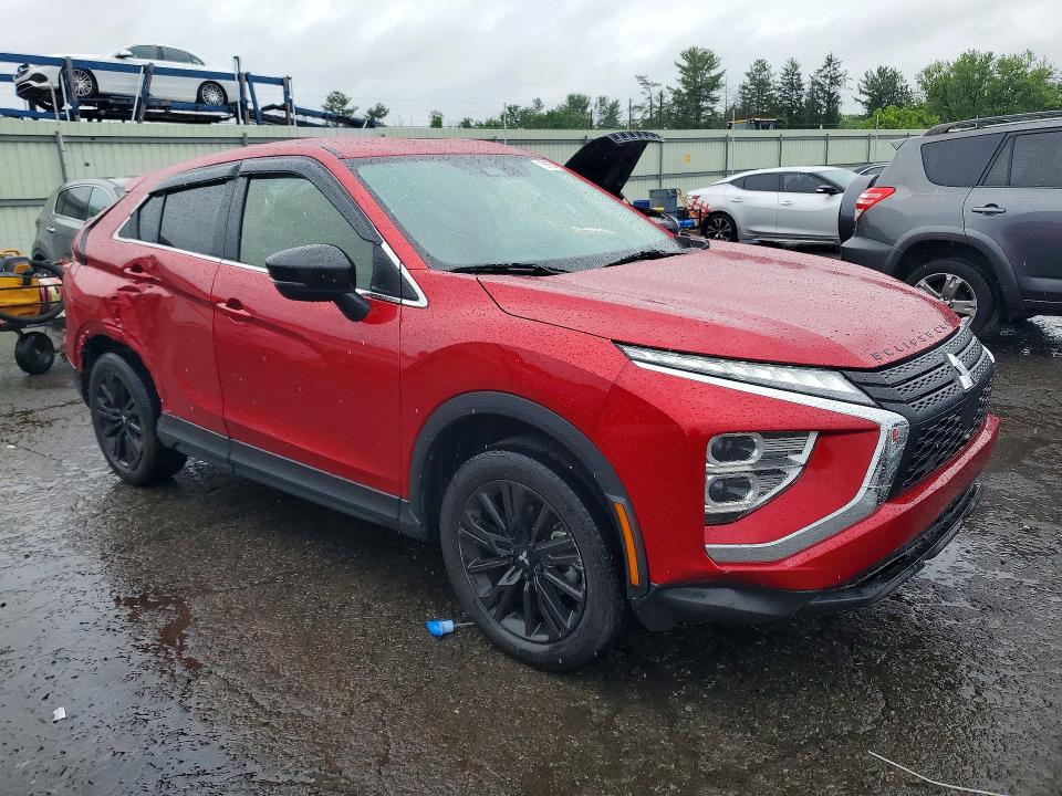 Aukcja sprzedaży 2024 Mitsubishi Eclipse Cross, vin: JA4ATVAA3RZ005549, numer aukcji: 58555596
