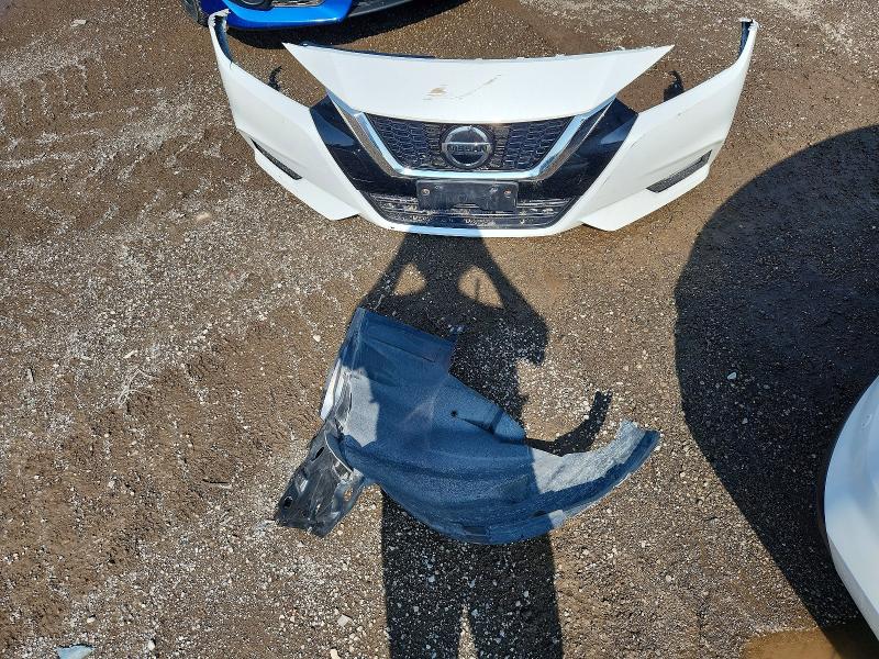 2022 Nissan Versa მანქანა იყიდება აუქციონზე, vin: 3N1CN8EV7NL842462, აუქციონის ნომერი: 58768456