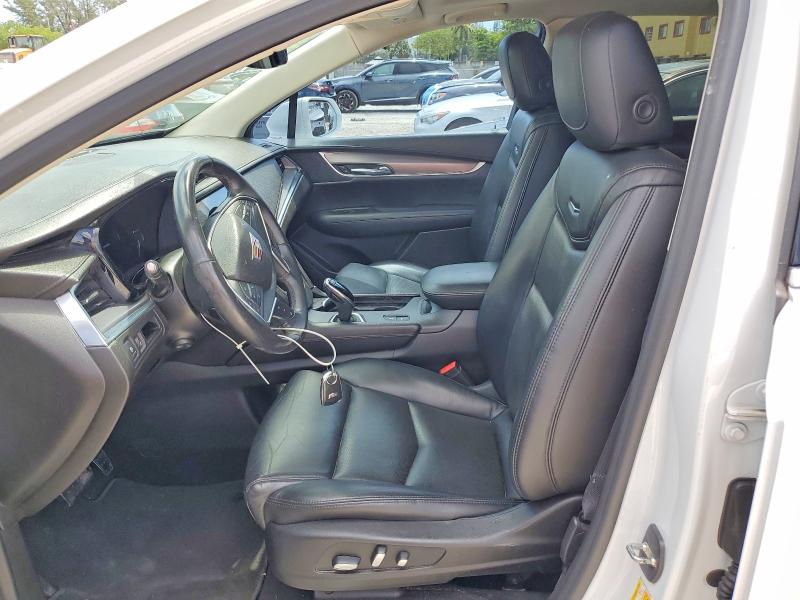 56191476 :رقم المزاد ، 1GYKNERS8JZ140347 vin ، 2018 Cadillac Xt5 مزاد بيع