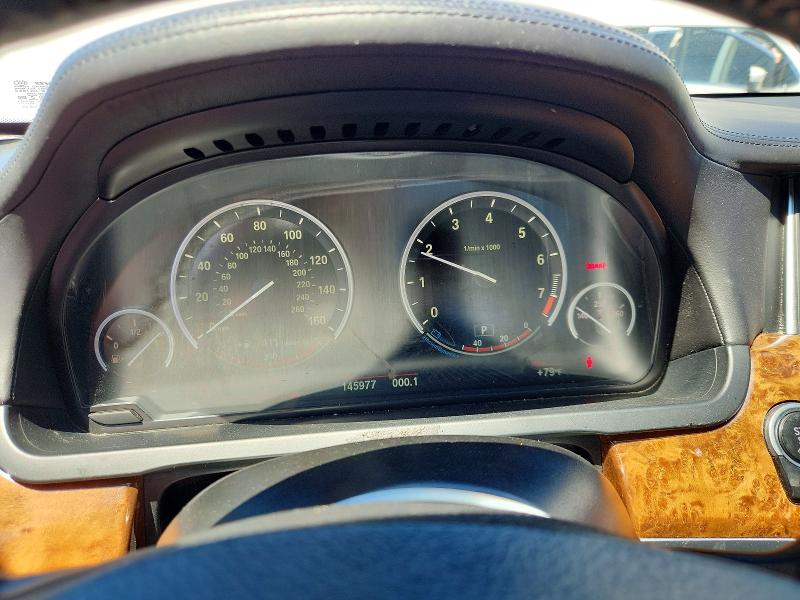 Продажа на аукционе авто 2013 Bmw 750, vin: WBAYE8C56DD132363, номер лота: 57236426