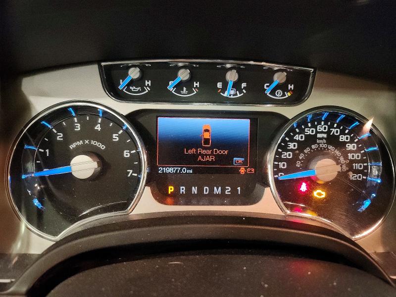 2014 Ford F150 მანქანა იყიდება აუქციონზე, vin: 1FTFW1ET6EFA30190, აუქციონის ნომერი: 58960066
