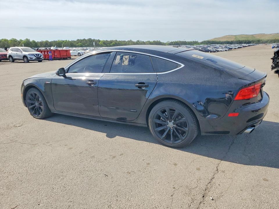 Продаж на аукціоні авто 2012 Audi A7, vin: WAUYGBFC9CN104664, номер лоту: 55829646
