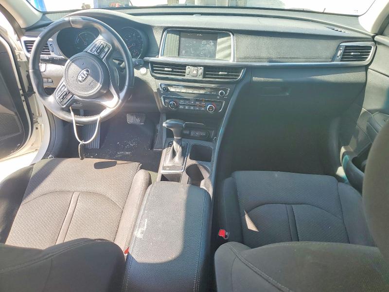 Продажа на аукционе авто 2017 Kia Optima, vin: KNAGT4LC1H5008400, номер лота: 57210956